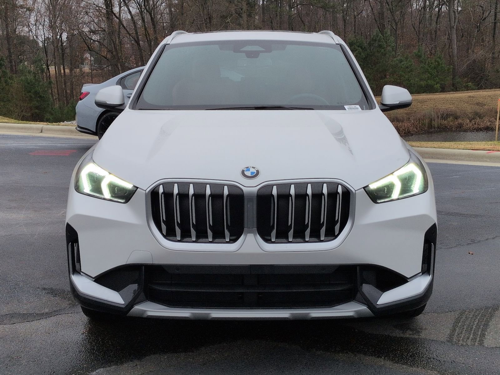 New 2026 BMW X1 xDrive28i w/ Convenience Package image 3