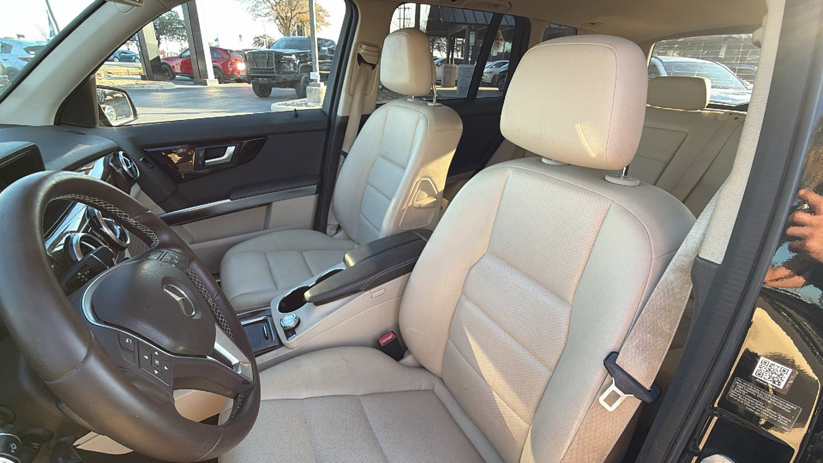 Used 2013 Mercedes-Benz GLK 350 2WD image 14