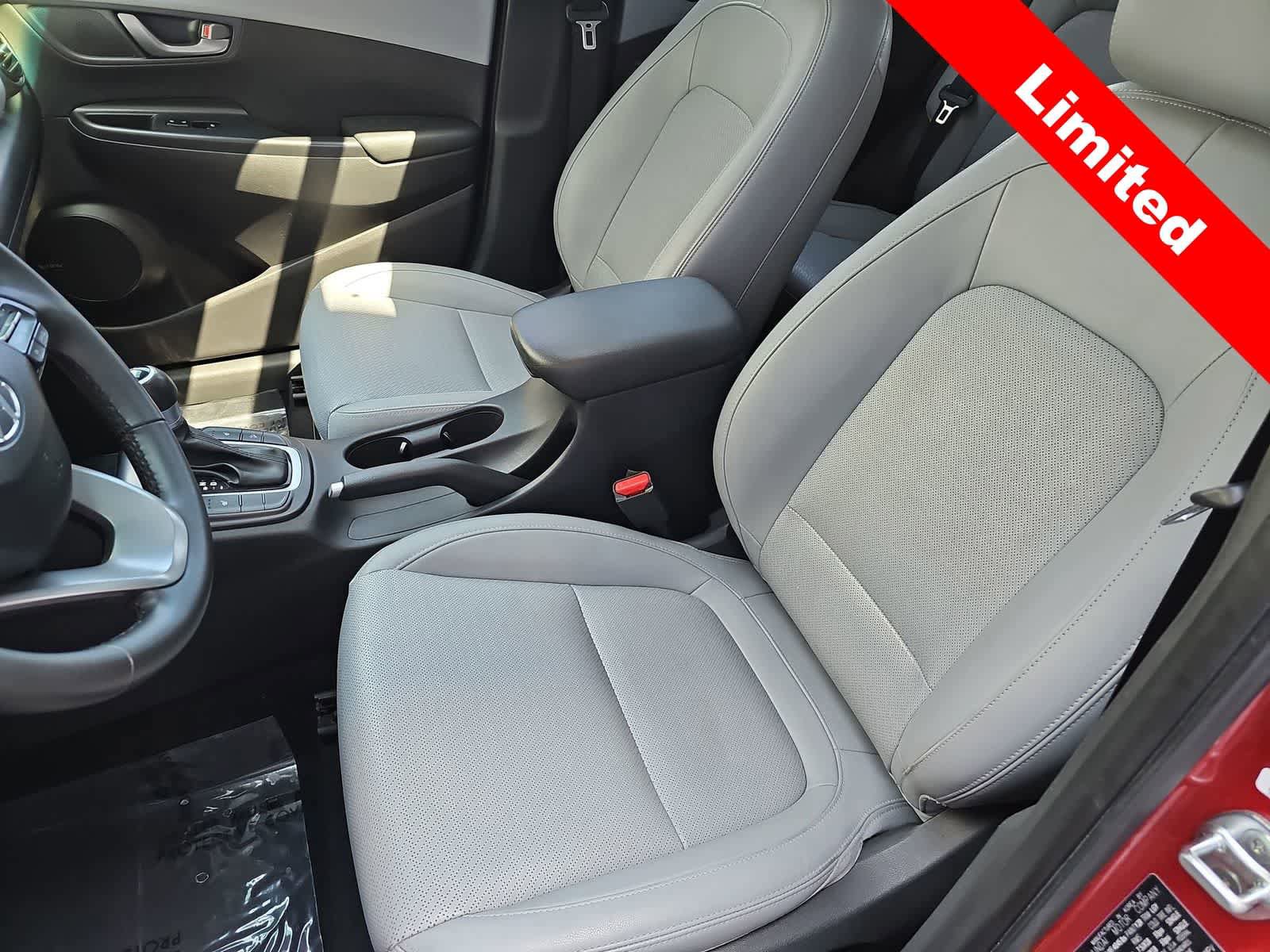 Used 2021 Hyundai Kona Limited w/ Cargo Package FWD image 15