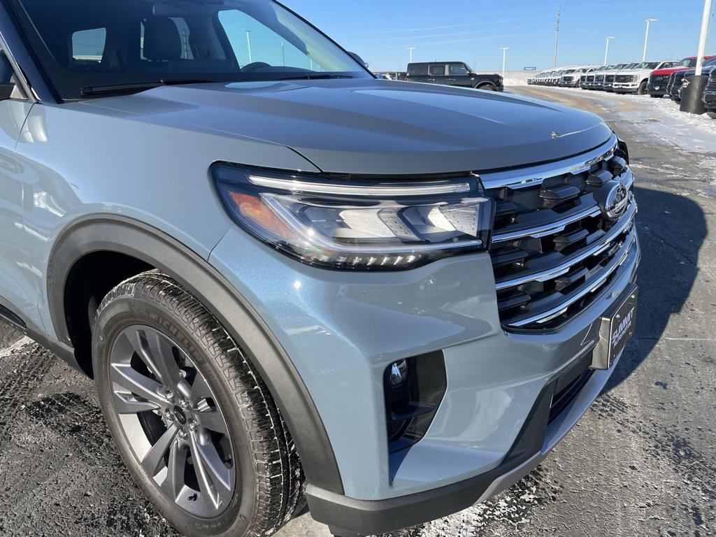 New 2026 Ford Explorer Active w/ Active Comfort Package image 39