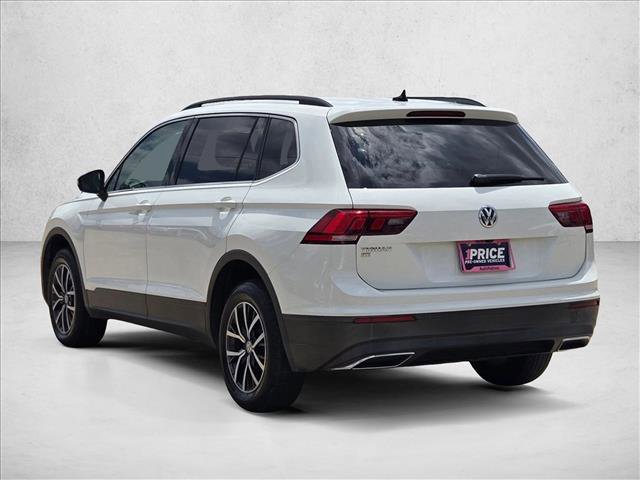 Used 2019 Volkswagen Tiguan S FWD image 7