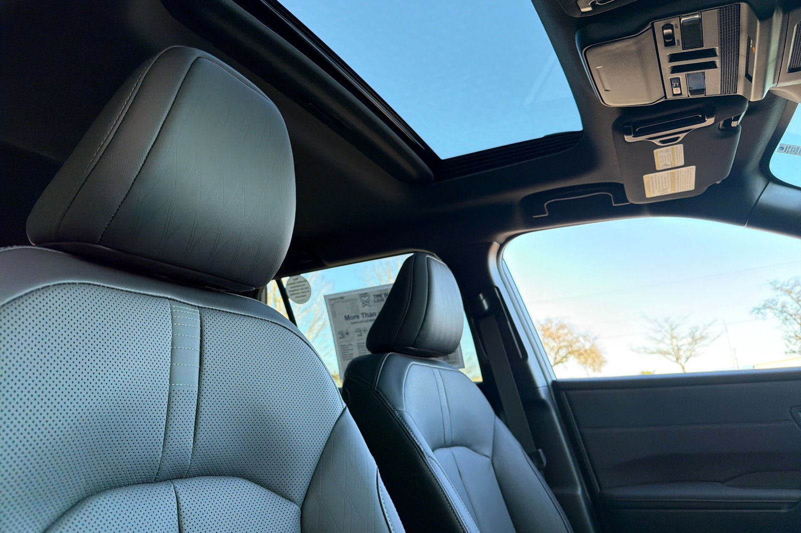 New 2026 Subaru Outback Touring XT image 17