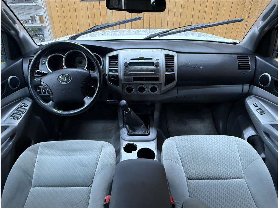 Used 2010 Toyota Tacoma 4x4 Double Cab image 25