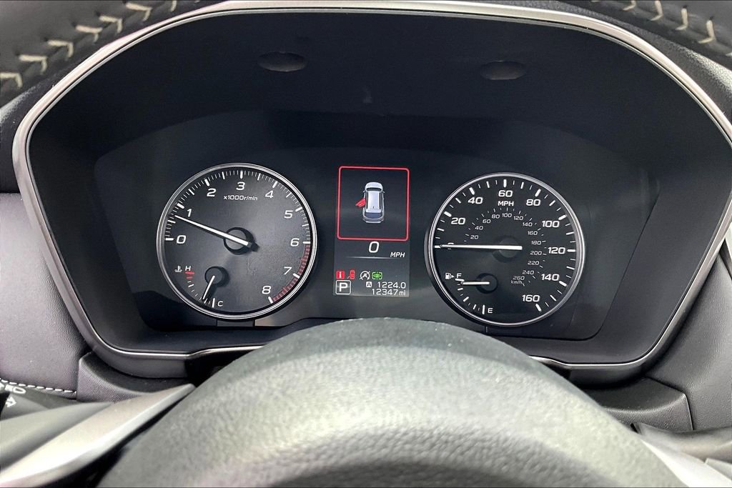 Certified 2025 Subaru Outback Touring w/ Popular Package #2 image 13