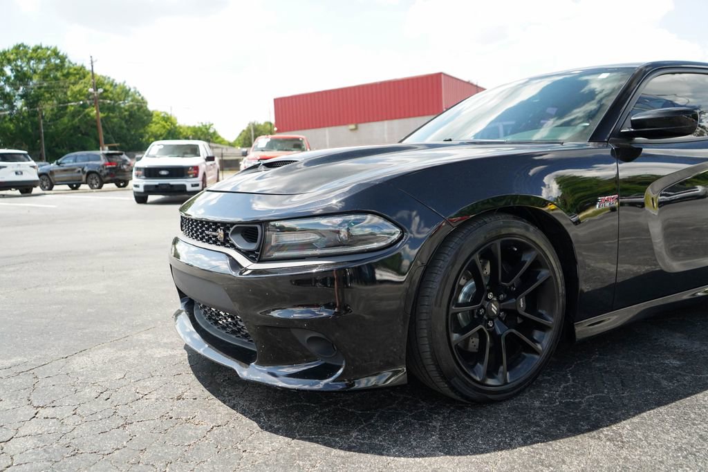 Used 2021 Dodge Charger Scat Pack RWD image 16