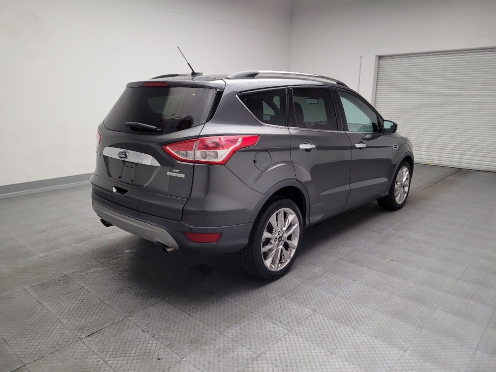 Used 2016 Ford Escape SE w/ SE Chrome Package FWD image 9