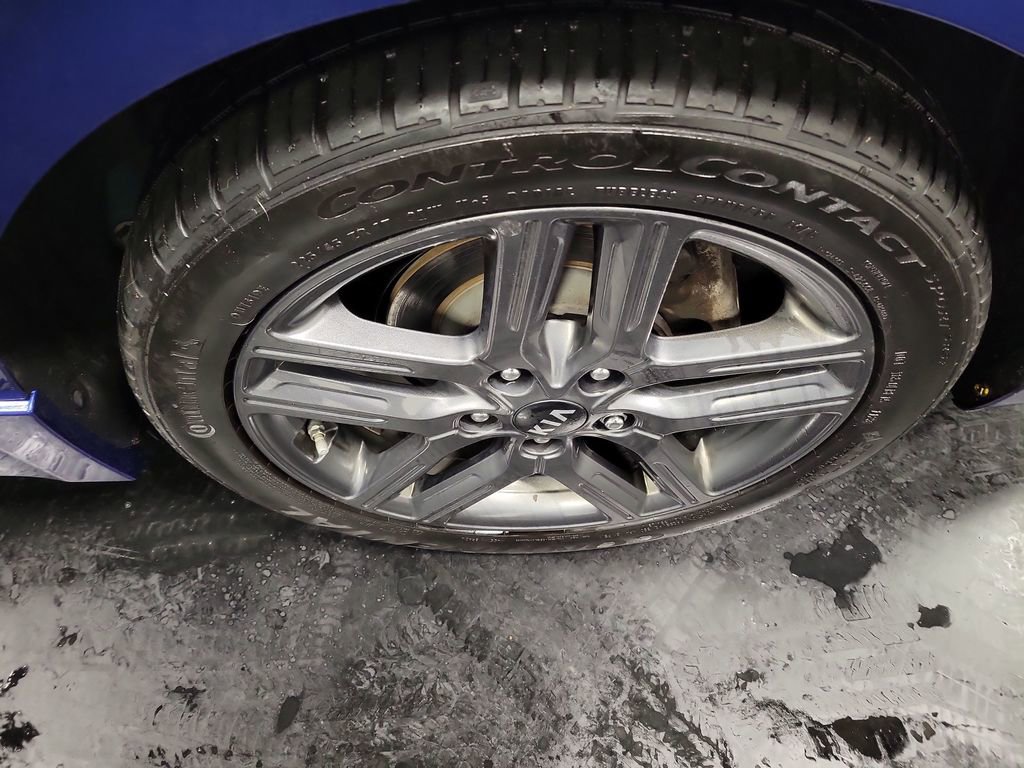 Used 2021 Kia Forte GT-Line w/ GT-Line Premium Package image 10