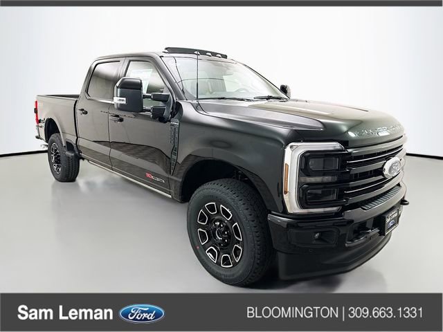 New 2026 Ford F350 Platinum image 1