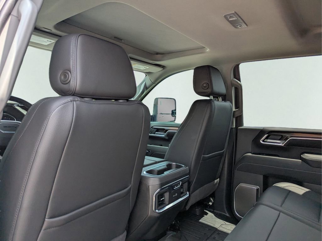 New 2025 GMC Sierra 2500 Denali w/ Denali Reserve Package image 21