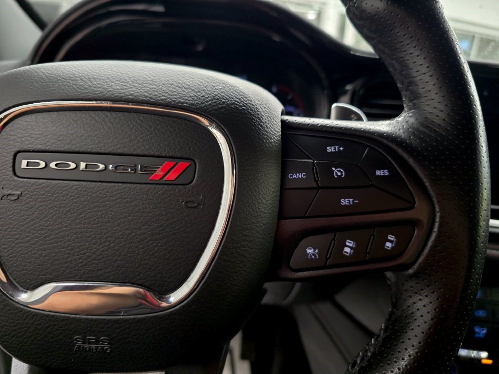 Used 2023 Dodge Durango R/T w/ Blacktop Package AWD/4WD image 21