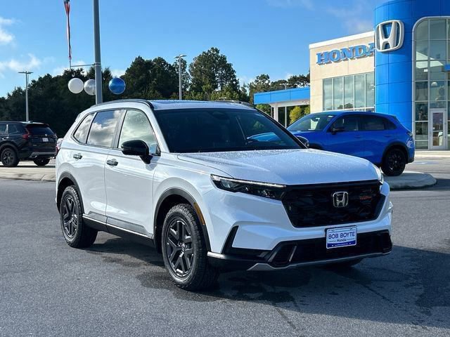 Used 2026 Honda CR-V TrailSport image 7
