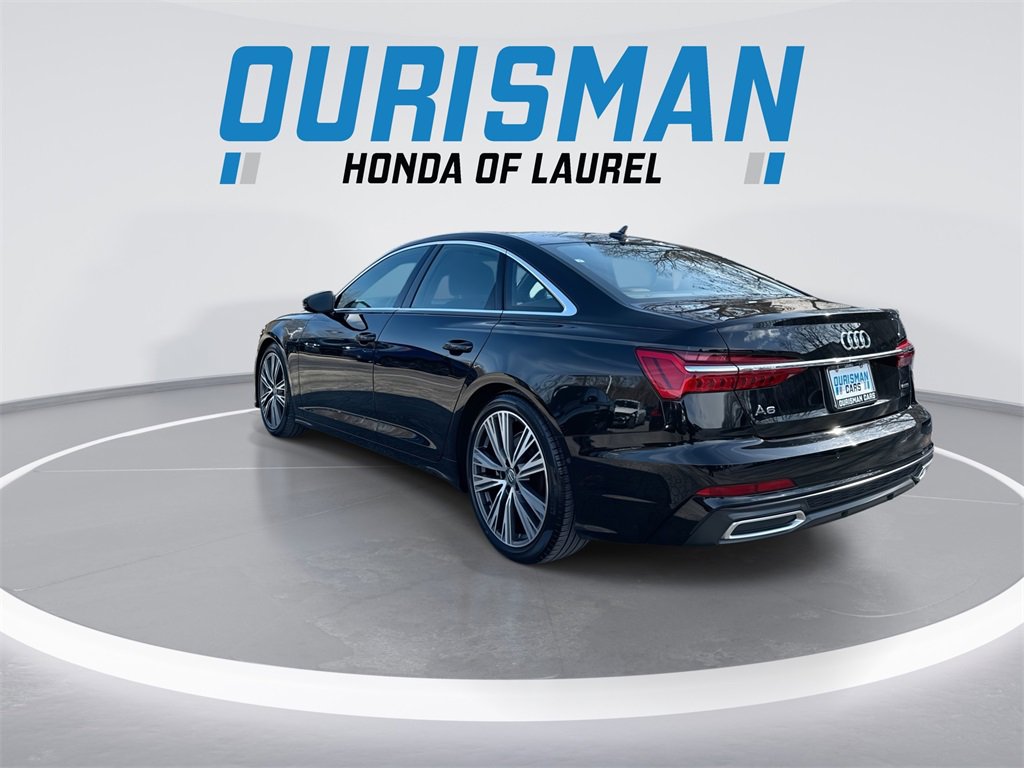 Used 2019 Audi A6 3.0T Premium Plus w/ Premium Plus Package image 6