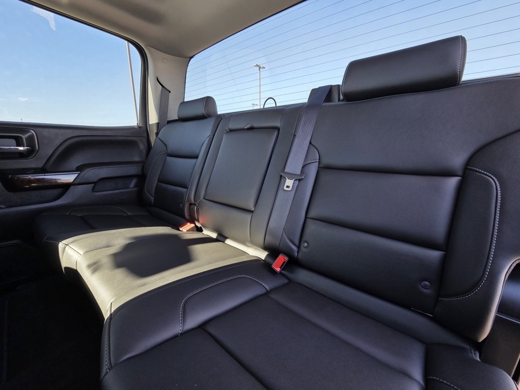 Used 2018 GMC Sierra 1500 SLT w/ Texas SLT Premium Package image 25