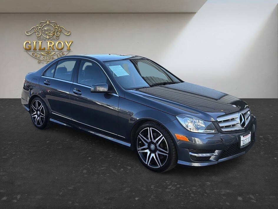 Used 2013 Mercedes-Benz C 350 Sport