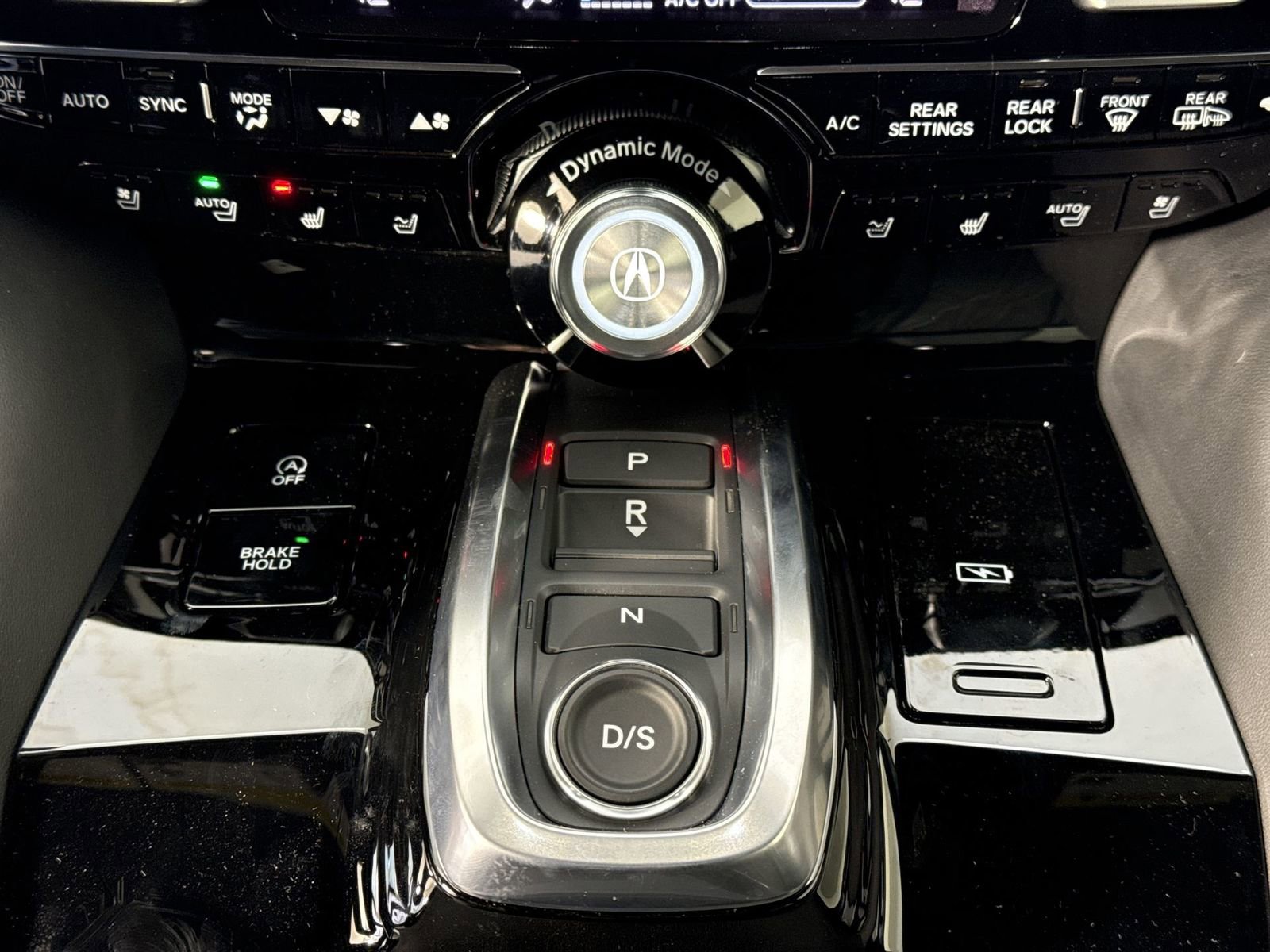 New 2026 Acura MDX A-Spec image 16