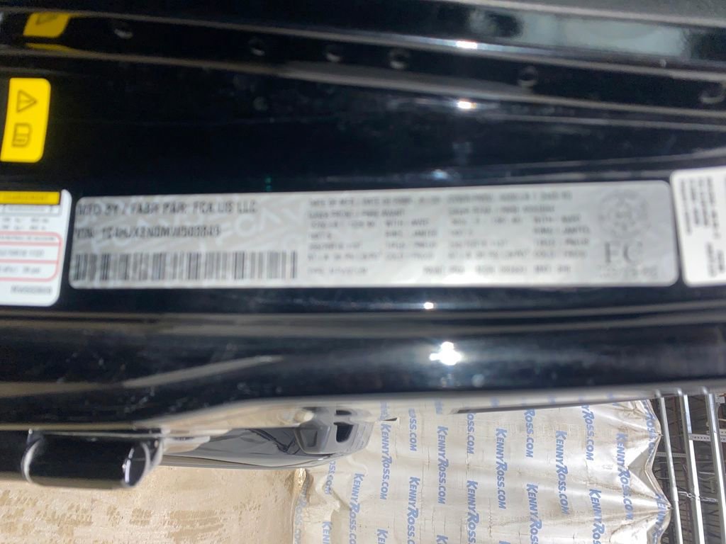 Used 2021 Jeep Wrangler Unlimited Sahara w/ Uconnect 4C Nav & Sound Group image 28