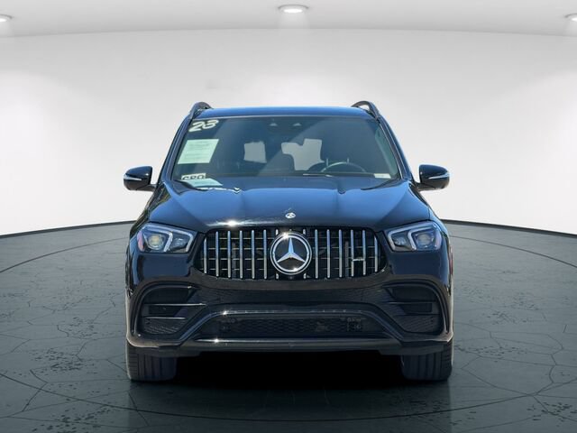 Certified 2023 Mercedes-Benz GLE 63 AMG S image 10
