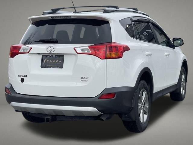 Used 2015 Toyota RAV4 XLE w/ Outdoor Package image 5