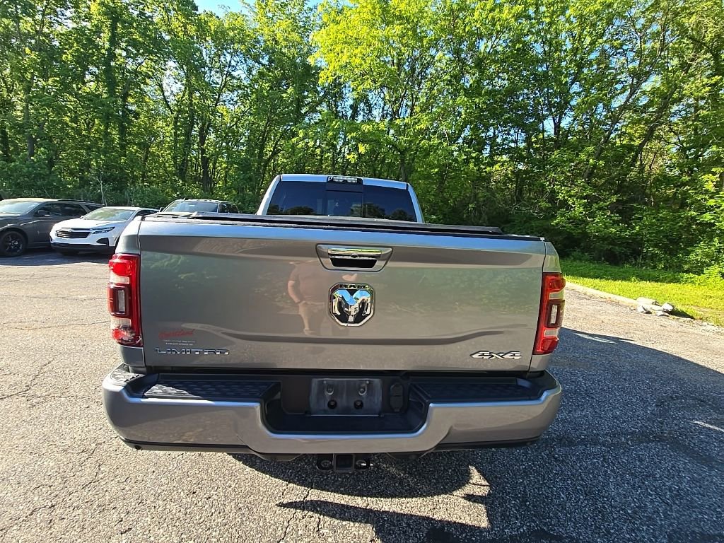 Used 2019 RAM 2500 Limited AWD/4WD image 5