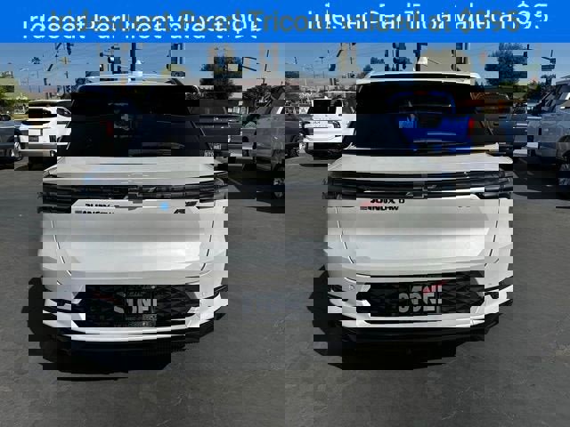 New 2025 Chevrolet Equinox EV RS w/ Active Safety Package 3 image 7