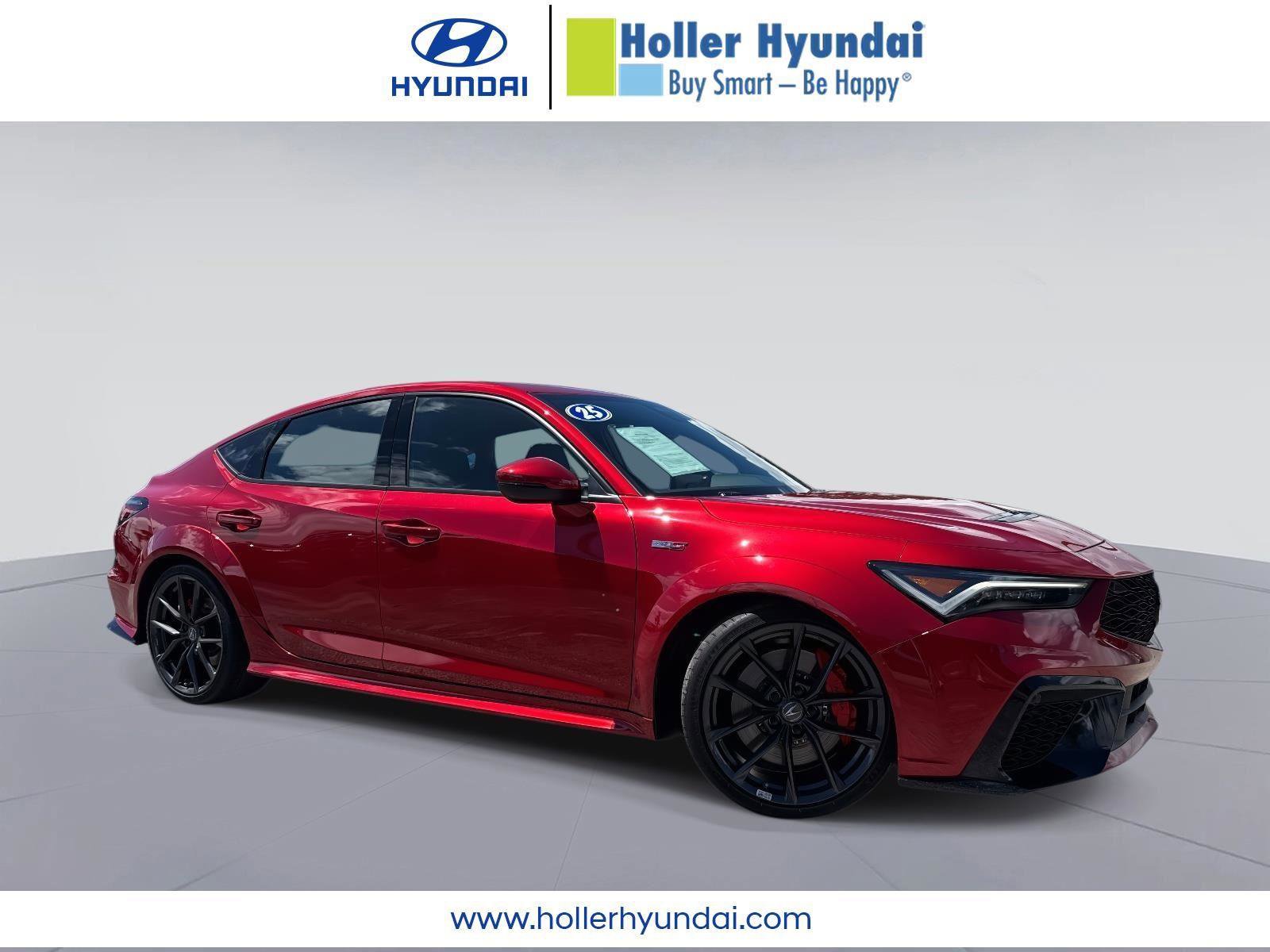 Used 2025 Acura Integra Type S