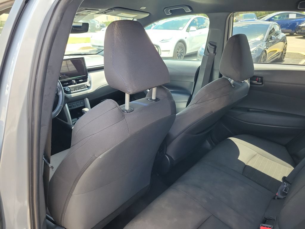 Used 2024 Toyota Corolla Cross AWD Hybrid image 6