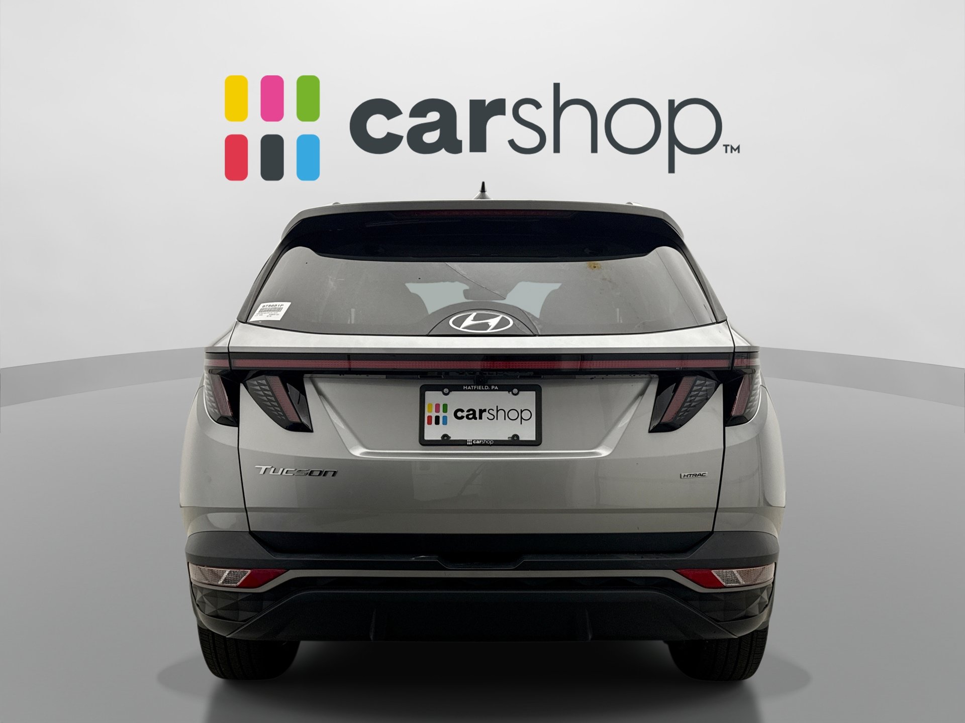 Used 2023 Hyundai Tucson SEL w/ Convenience Package AWD/4WD image 4