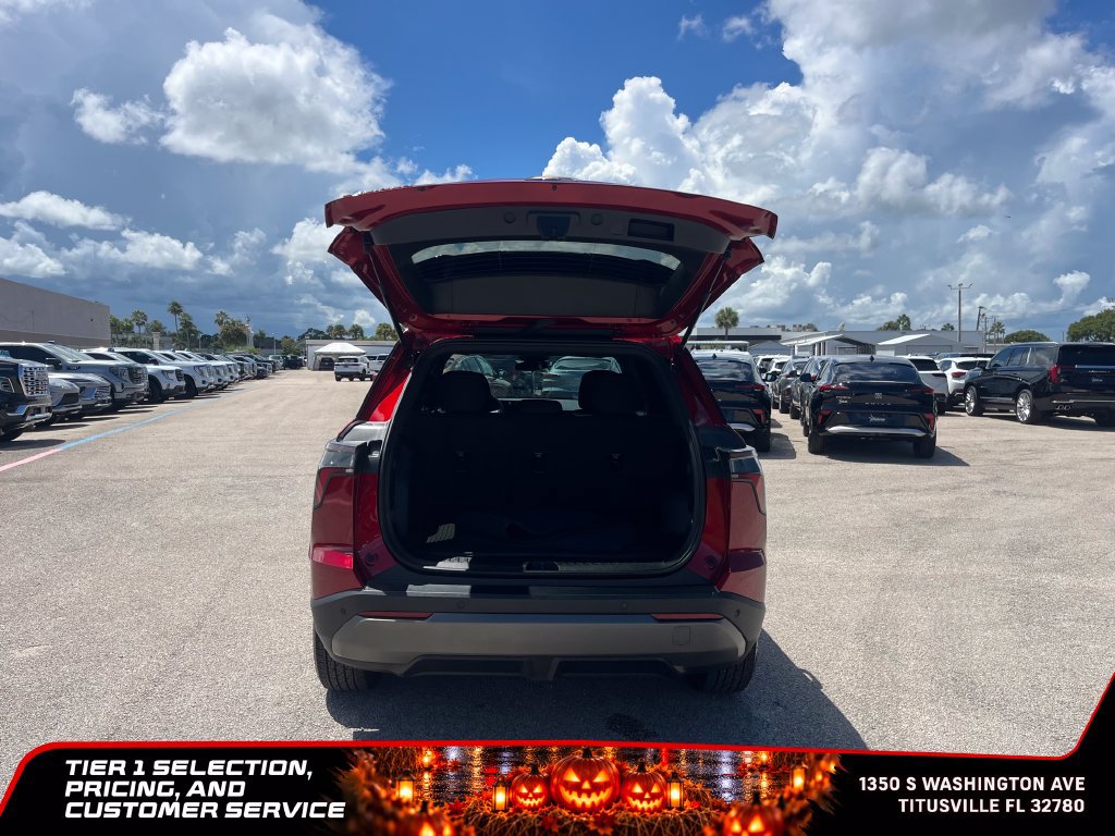 Used 2026 Chevrolet Equinox LT FWD image 16