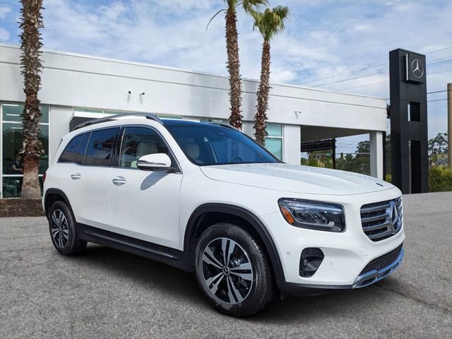New 2026 Mercedes-Benz GLB 250 video 1