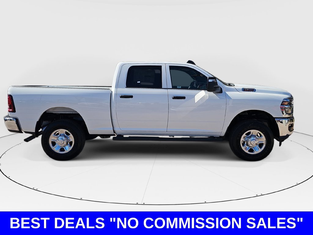 New 2026 RAM 2500 Tradesman w/ Chrome Appearance Group AWD/4WD image 2