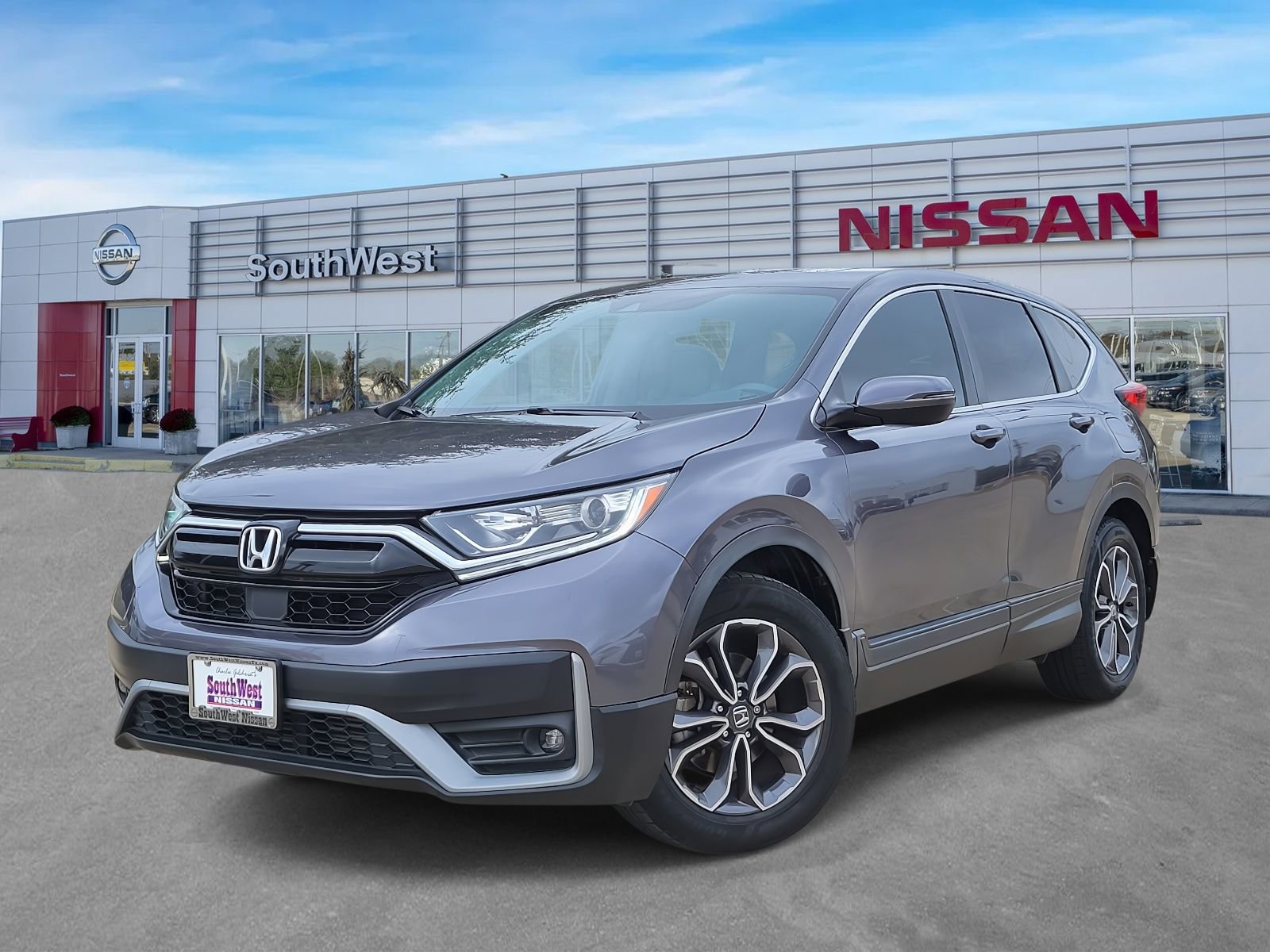 Used 2020 Honda CR-V EX