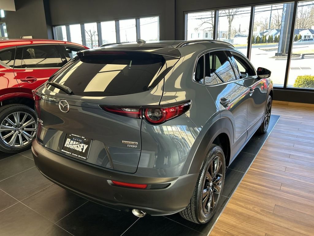 New 2025 MAZDA CX-30 2.5 Turbo w/ Premium Package AWD/4WD image 8