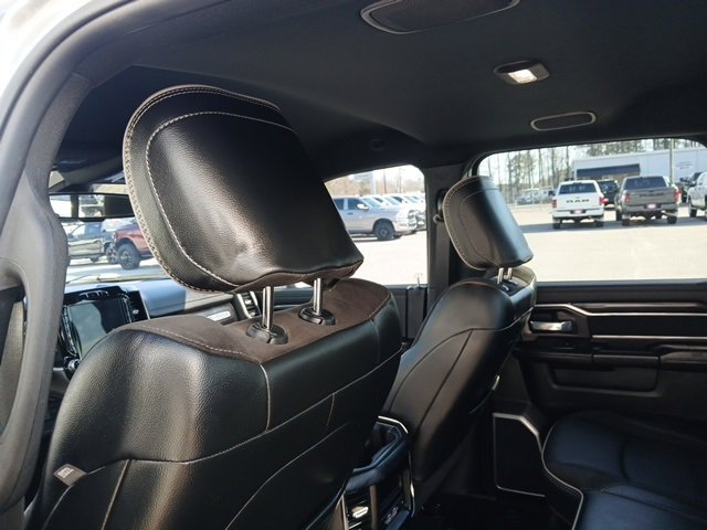 Used 2024 RAM 2500 Laramie w/ Night Edition image 15