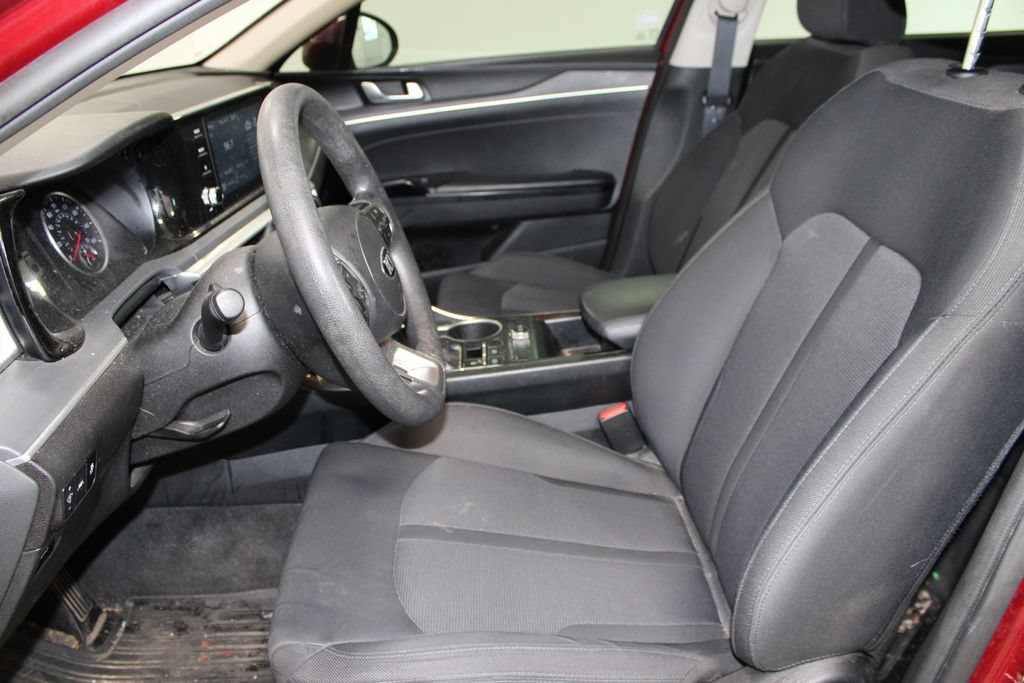 Used 2021 Kia K5 LX FWD image 13