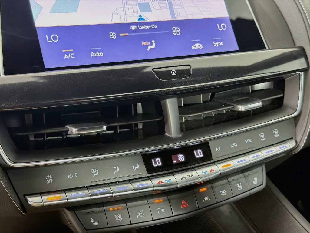 Used 2023 Cadillac CT5 V Blackwing w/ Super Cruise 2 Package RWD image 16