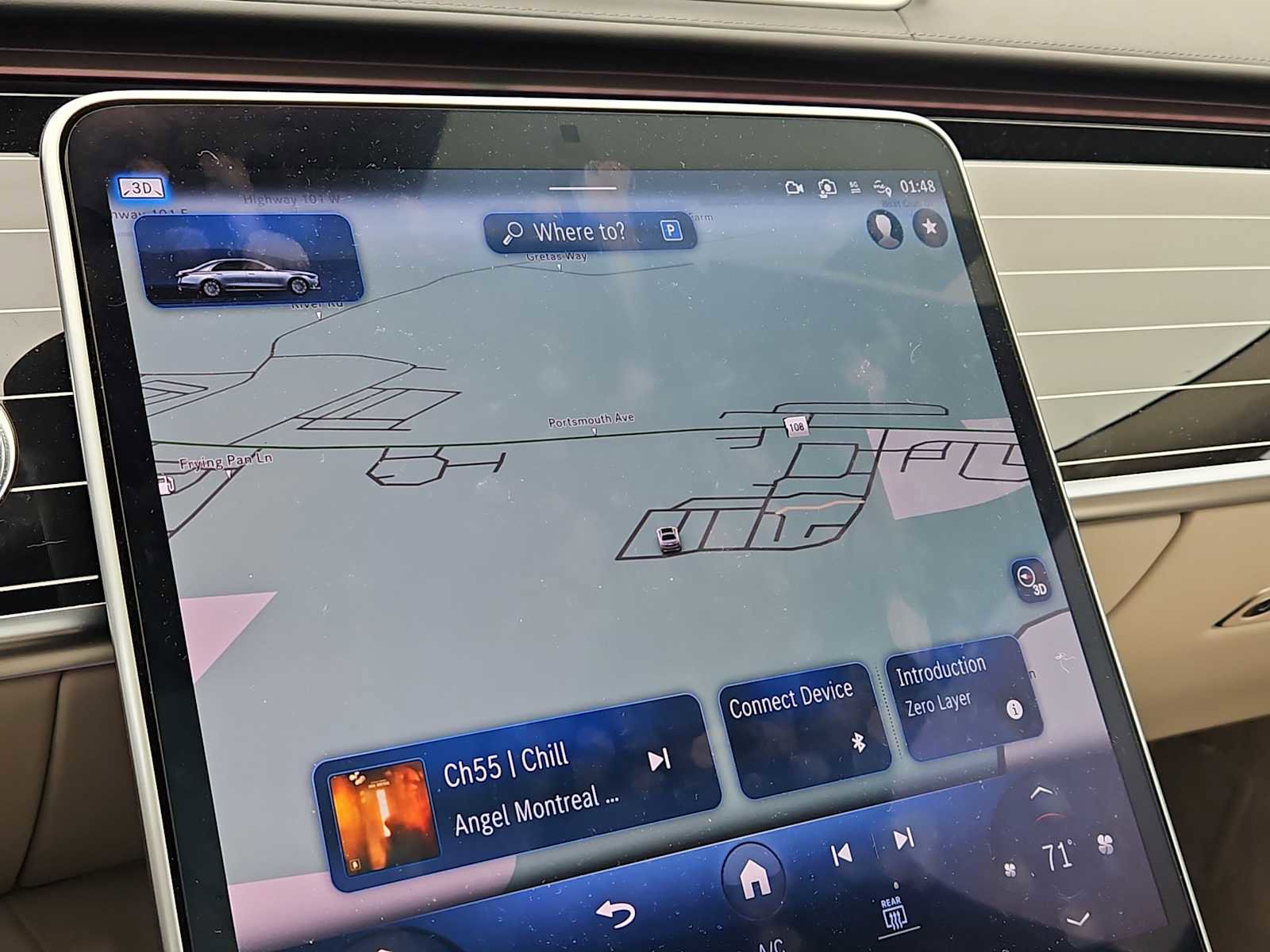 Used 2024 Mercedes-Benz S 580 4MATIC Sedan image 27