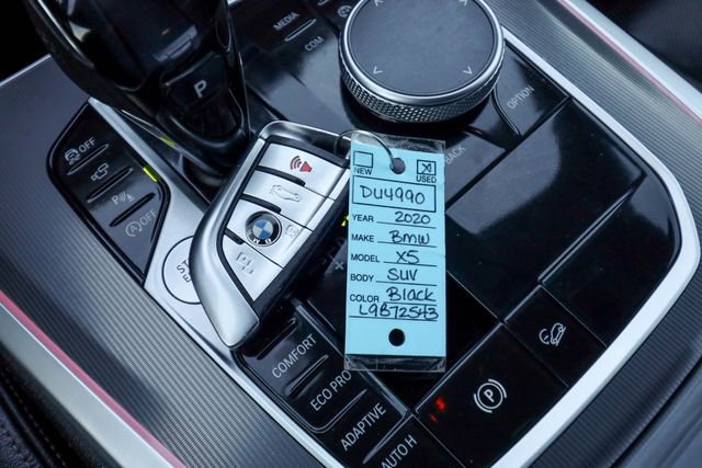 Used 2020 BMW X5 M50i w/ Dynamic Handling Package image 14