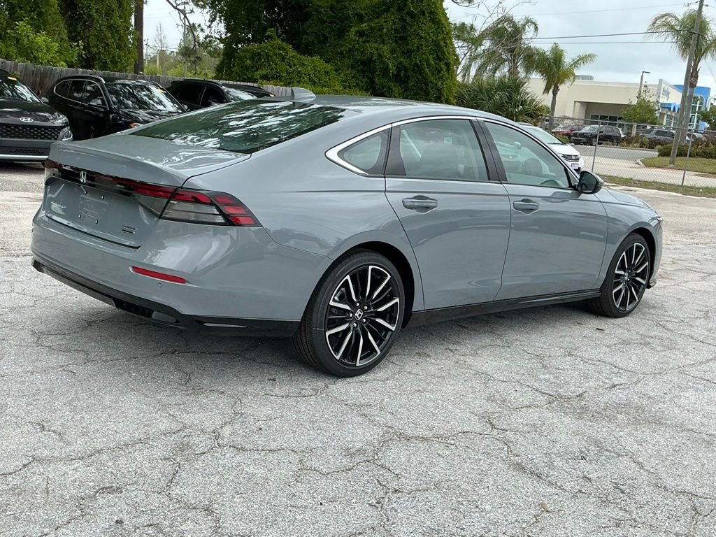 New 2026 Honda Accord Touring image 10