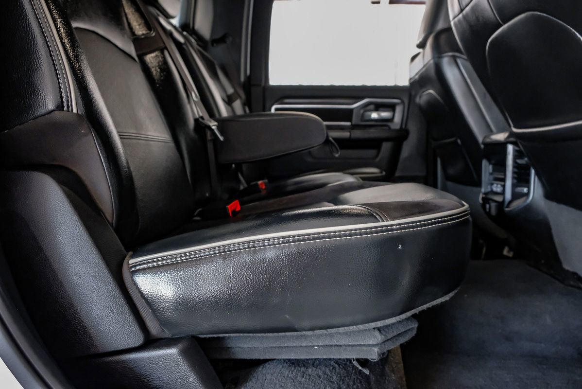 Used 2024 RAM 3500 Laramie w/ Night Edition image 34