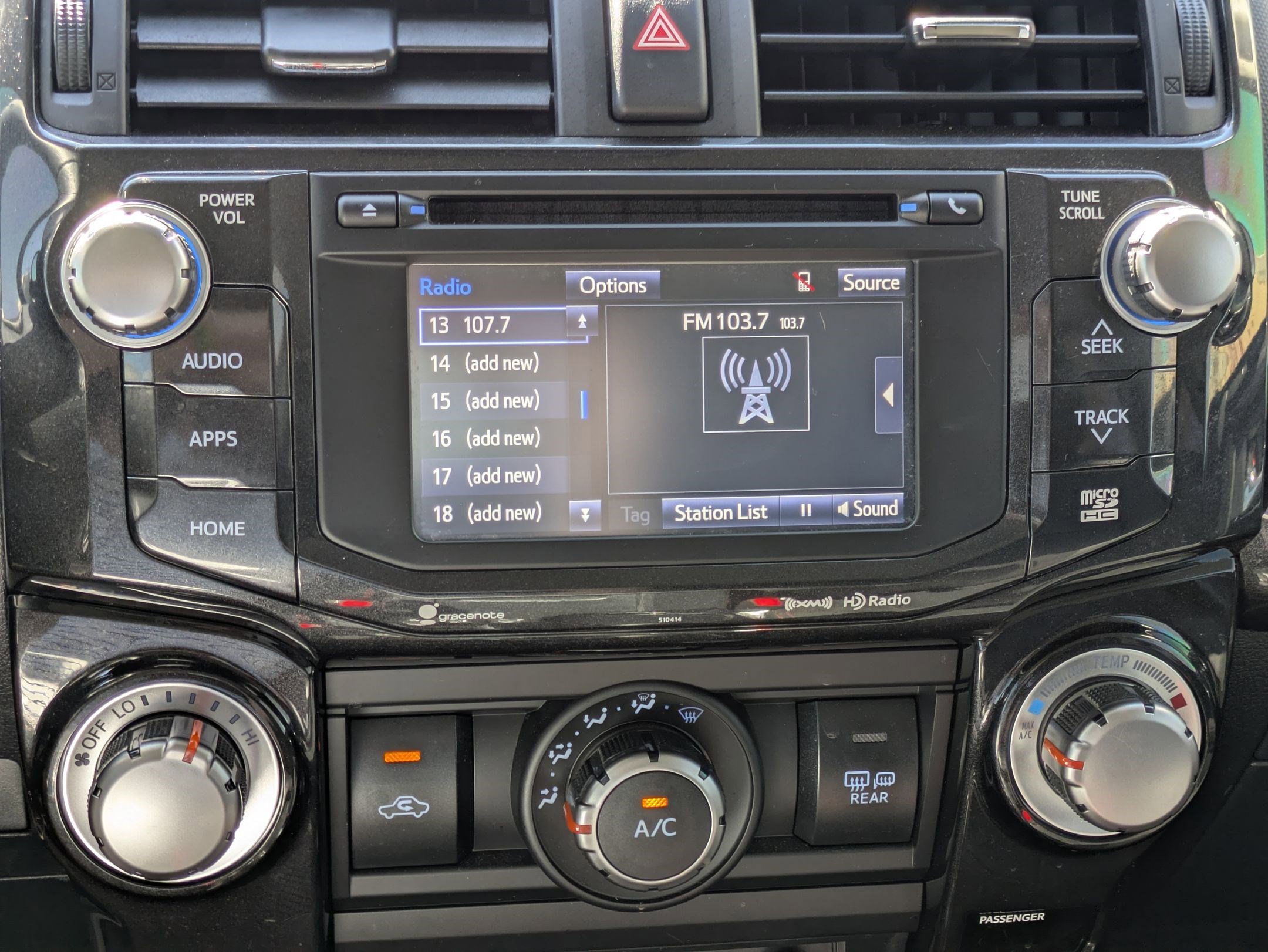 Used 2019 Toyota 4Runner TRD Off-Road Premium AWD/4WD image 21