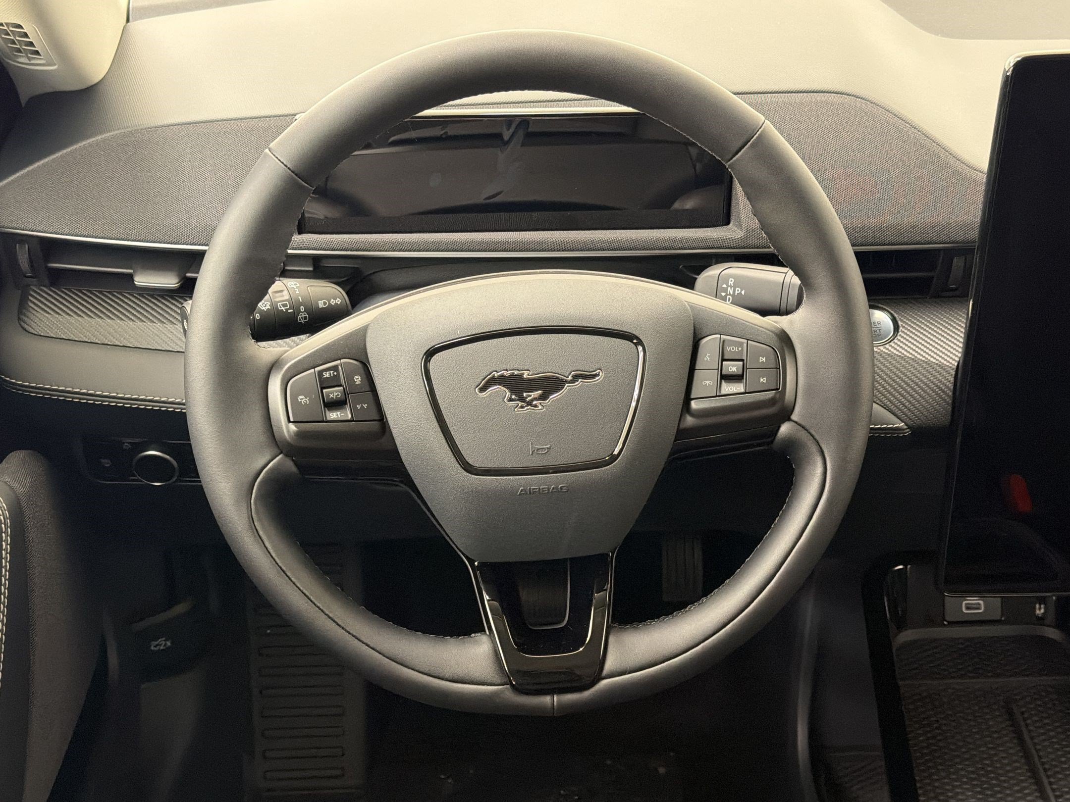 New 2026 Ford Mustang Mach-E Select RWD image 11