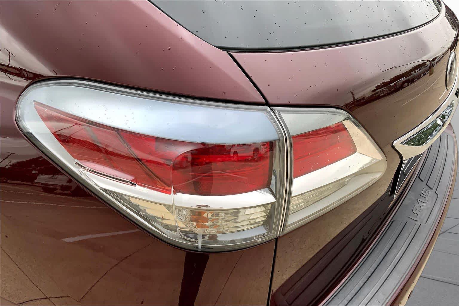 Used 2015 Lexus RX 450h FWD image 28