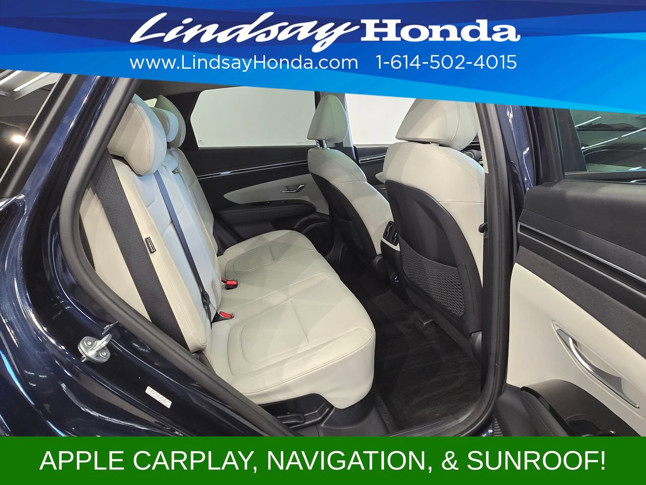 Used 2024 Hyundai Tucson SEL AWD/4WD image 10