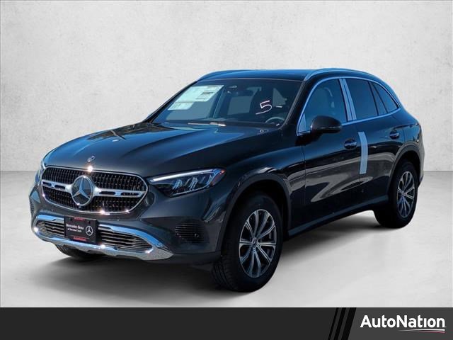 New 2026 Mercedes-Benz GLC 300 image 1