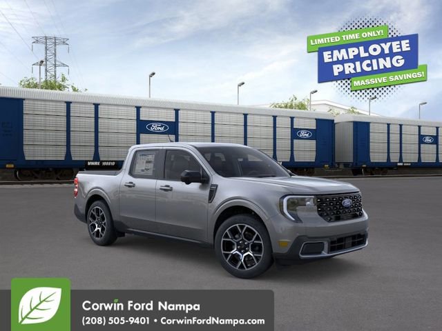 New 2026 Ford Maverick Lariat AWD/4WD image 7