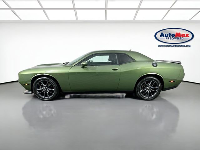 Used 2023 Dodge Challenger GT w/ Blacktop Package image 9