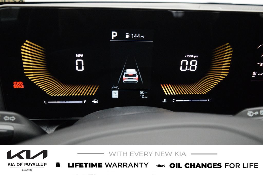 New 2026 Kia K4 EX FWD image 18