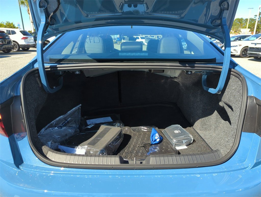 New 2026 Volkswagen Jetta SE image 19