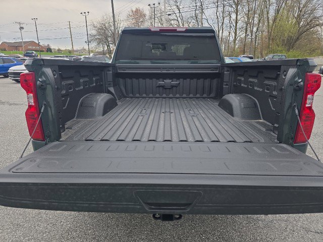 New 2025 Chevrolet Silverado 2500 LT image 15