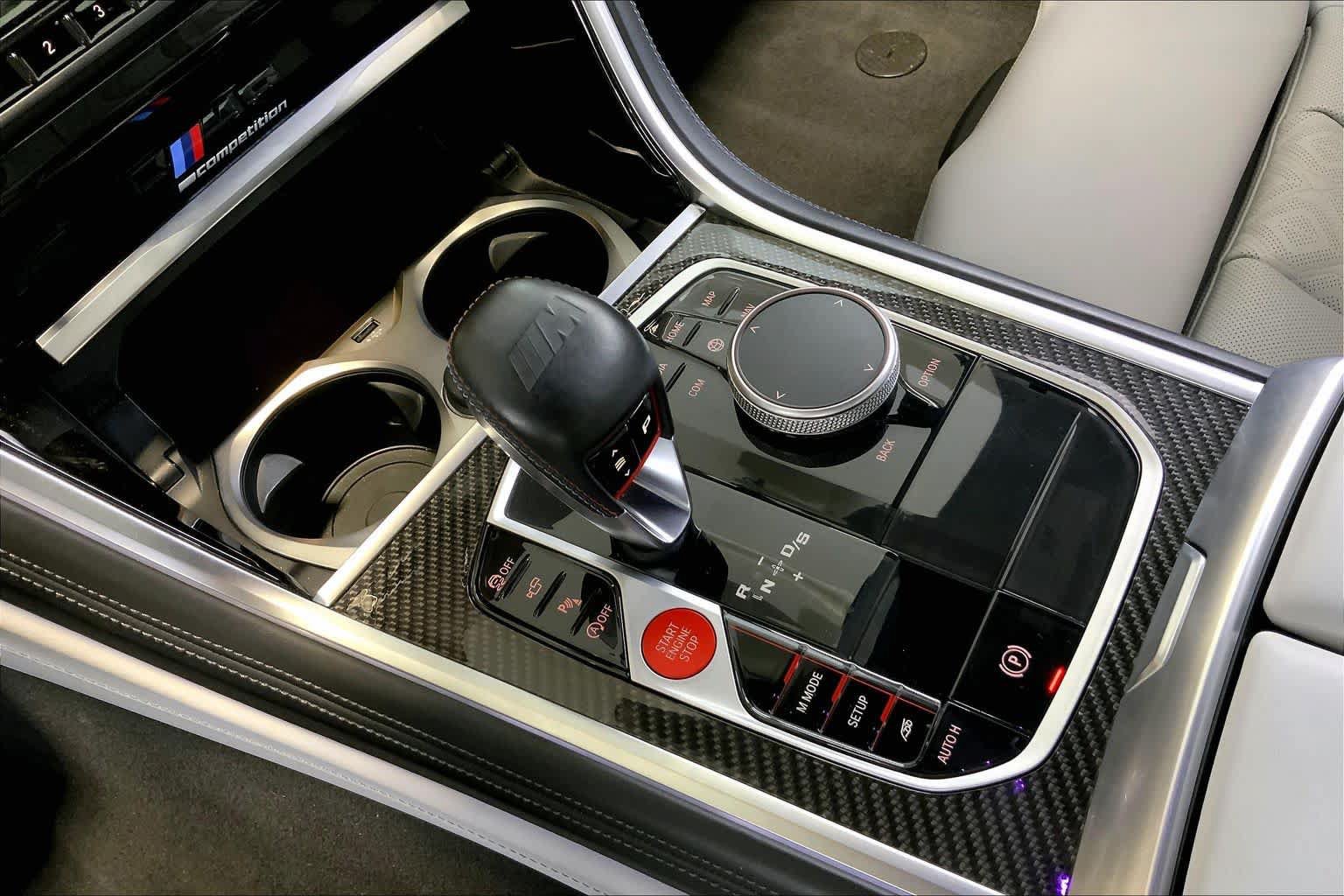 Used 2024 BMW M8 Competition w/ M Carbon Exterior Package AWD/4WD image 16
